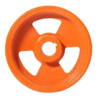 Polia Pulverizador Jacto 639120 Jacto