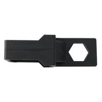 Abraçadeira Tubo Pulverizador Jacto 746487 Jacto