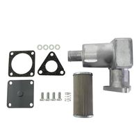 Conjunto Filtro Sucção Trator Massey 6223552 RGM