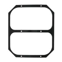 Chapa Inferior Fixação Coifa Trator Valtra 85657820 Agco
