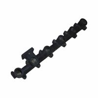 Coletor de Escape Trator Valtra 836847886 Agco