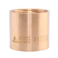 Bucha Tração Dianteira Trator Valtra 440760 Brasil Bronze