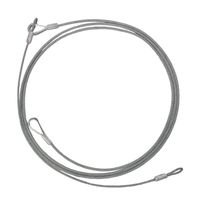Cabo Aço Limitador Pulverizador Jacto 151332 Jacto