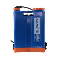 Pulverizador Costal Manual Jacto 550 192707 Jacto