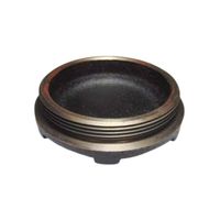 Calota do Cubo Arado Trator Massey 488961 Jomax