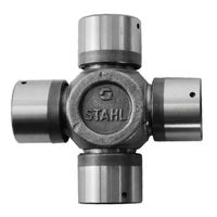 Cruzeta Trator Valtra 80931100 King Parts