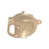 Chapa de Aço Gg50 Trator Valtra 836764045 Mallas Car