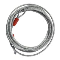Cabo Aço Inferior Barra Pulverizador Jacto 970137 Jacto