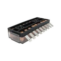 Caixa Fusível L-200 Trator Massey 022754R Marilia