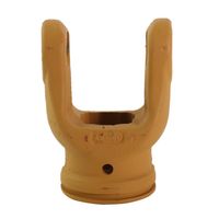 Terminal Furo Quadrado Cardan para Implemento CC21 NOR