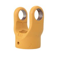 Terminal Furo Quadrado Cardan para Implemento CC601 NOR