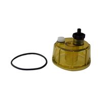 Copo Para Filtro para Colheitadeira John Deere DQ25415
