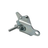 Conjunto de Grampo Reversor Trator Valtra 20700311 Rodoplant