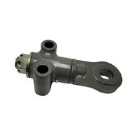 Conjunto Engate Cabeçalho Trator Valtra 25700064 Rodoplant