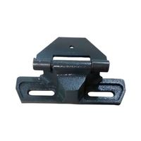 Conjunto SD Dobradiça 45 50 Trator Valtra 73200800 Rodoplant