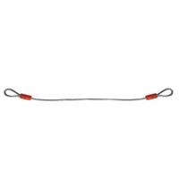 Cabo Aço Inferior Barra Pulverizador Jacto 970137 Superflex