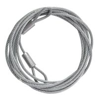 Cabo Aço Superior Barra Pulverizador Jacto 970145 Superflex