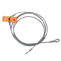 Cabo Protetor Fim de Curso da Mola Jacto 970178 Superflex
