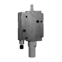 Bloco Válvula Peças Implementos R979010544 Bosch