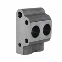 Câmara Hidráulico Montada Trator Massey 1868435 Urdan