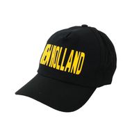 Boné Casoli Cor Preto New Holland NHCE2418200