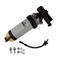 Conjunto Filtro Bomba para Trator John Deere RE569926