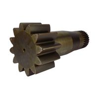 Pinhão de Aço Redutor Trator New Holland 2410J549 CNH