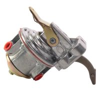 Bomba Combustível Motor Perkins Trator Massey 2641719 Delux
