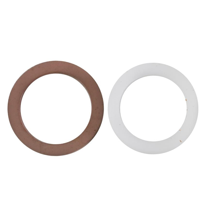 Assento e Anel de Vedação Pulverizador Jacto 110593 Jacto - Agrotrator