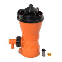 Turbina Pulverizador 1157955 Jacto