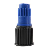 Bico Cone Regulável Azul Pulverizador 1222664 Jacto