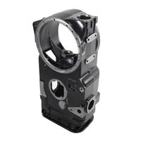 Carcaça Central Eixo Traseiro Trator Valtra 022334 Agco