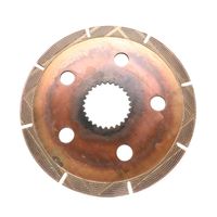 Disco Sinterizado Freio Trator Valtra 30184800 Agco