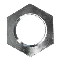 Porca Sextavada Pulverizador Jacto 166801 Jacto