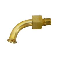 Conector Curvo para Mangueira Jacto 317529 Agronext