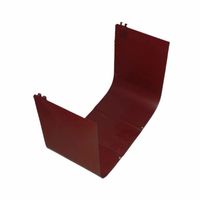 Capota da Bateria Trator Valtra 648252 Bier