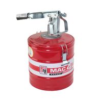 Bomba Graxa 7kg Lubrificação e Abastecimento 209 MAC LUB