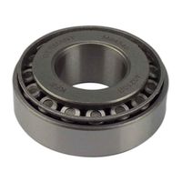 Mancal Rótula Temperatura Retificado Massey 3176712 Metauto