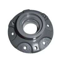 Cubo Trator Valtra 20070012 NOR