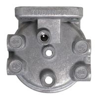 Cabeçote Filtro Trator Massey 1876507CA DVS