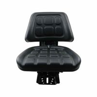 Assento Universal com Amortecedor Trator Massey 2800980 DVS