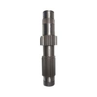 Conjunto Eixos Dianteiro Traseiro Trator Massey 049165 Eaton