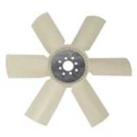 Hélice Nylon 6 Pás Motor Trator Massey 020068 Valpec
