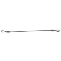 Cabo Aço Barra Superior Pulverizador Jacto 970145 Incoparts