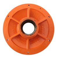 Cubo da Flange Pulverizador 018481 Jacto