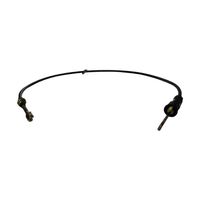 Conjunto Cabo Aço Embreagem Colheitadeira Case 192480A3 CNH