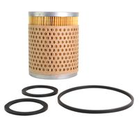 Filtro Combustível Trator Massey 1850450 Delphi