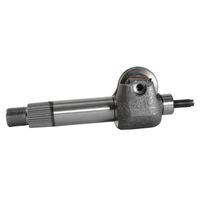 Eixo Direção Hidráulica M Perkins Trator Massey 2710829 Delux