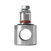 Núcleo Comando Hidráulico Pulverizador Jacto 010637 Jacto