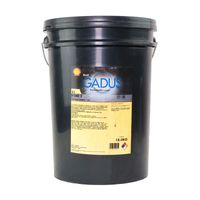 Lubrificante Gadus S1 V160 1023 Shell